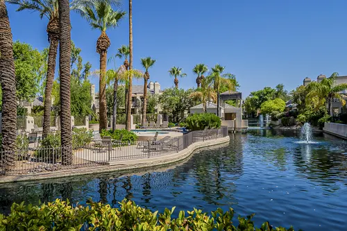 Gainey Ranch in Scottsdale, Arizona