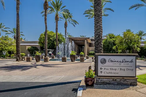 Gainey Ranch in Scottsdale, Arizona