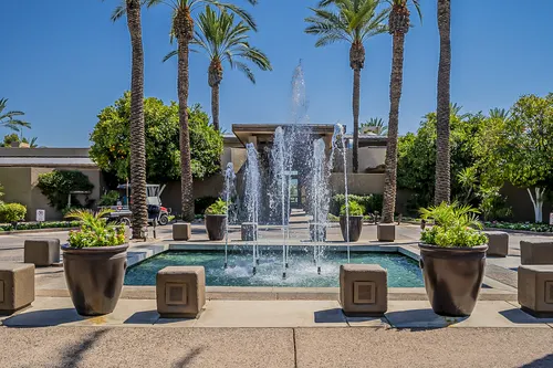 Gainey Ranch in Scottsdale, Arizona