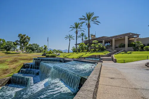 Gainey Ranch in Scottsdale, Arizona