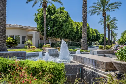 Gainey Village in Scottsdale, Arizona