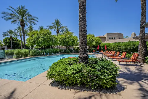 Gainey Village in Scottsdale, Arizona