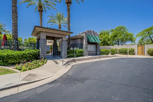 Gainey Village in Scottsdale, Arizona