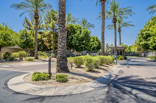 Gainey Village in Scottsdale, Arizona