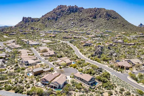 Goldie Brown Ranch in Scottsdale, Arizona