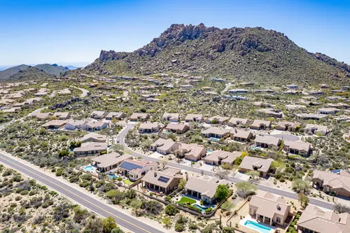 Goldie Brown Ranch in Scottsdale, Arizona