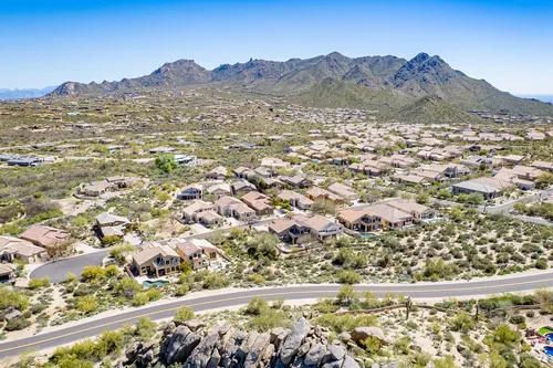 Goldie Brown Ranch in Scottsdale, Arizona
