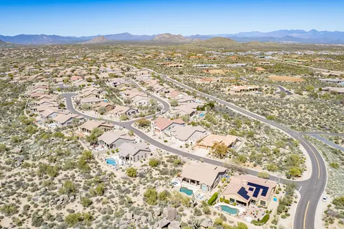 Goldie Brown Ranch in Scottsdale, Arizona