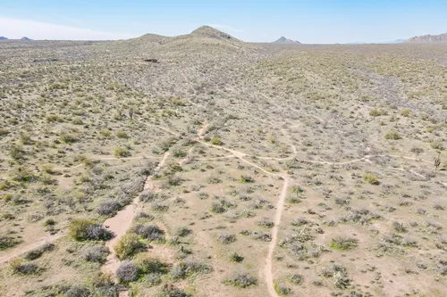 Granite Mountain in Scottsdale, Arizona