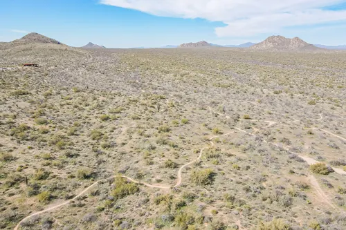 Granite Mountain in Scottsdale, Arizona