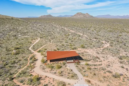 Granite Mountain in Scottsdale, Arizona