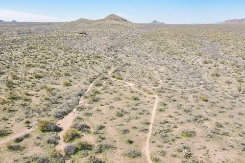 Granite Mountain in Scottsdale, Arizona