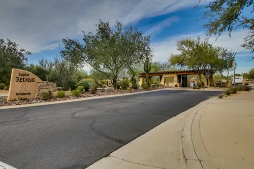 Grayhawk in Scottsdale, Arizona