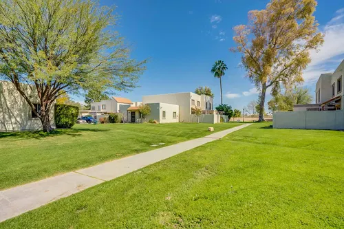 Hallcraft Villas in Scottsdale, Arizona