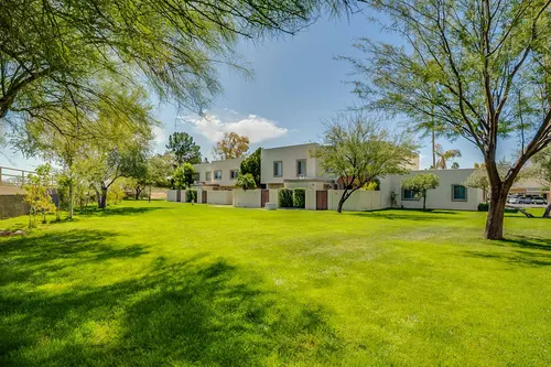 Hallcraft Villas in Scottsdale, Arizona