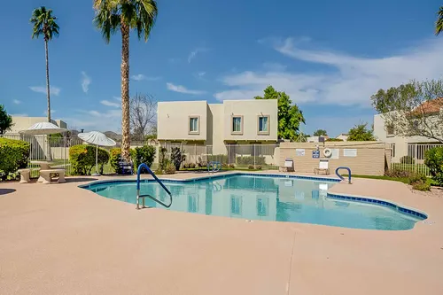 Hallcraft Villas in Scottsdale, Arizona