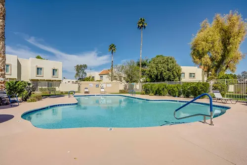 Hallcraft Villas in Scottsdale, Arizona