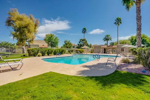 Hallcraft Villas in Scottsdale, Arizona