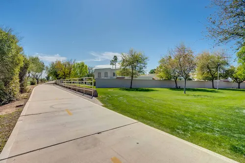 Hallcraft Villas in Scottsdale, Arizona