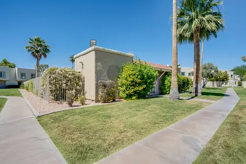 Hallcraft Villas in Scottsdale, Arizona