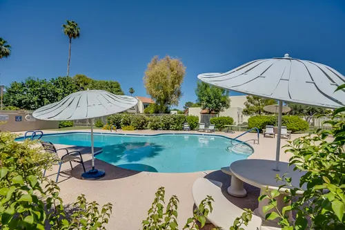 Hallcraft Villas in Scottsdale, Arizona