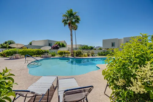 Hallcraft Villas in Scottsdale, Arizona