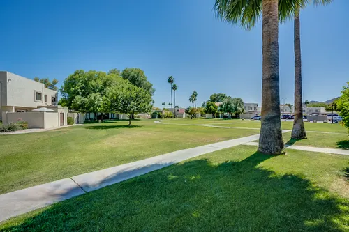 Hallcraft Villas in Scottsdale, Arizona