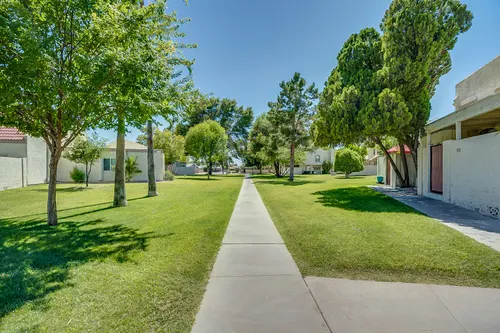 Hallcraft Villas in Scottsdale, Arizona