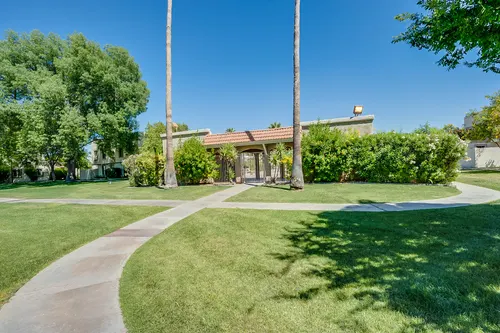 Hallcraft Villas in Scottsdale, Arizona