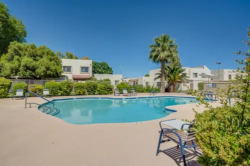 Hallcraft Villas in Scottsdale, Arizona