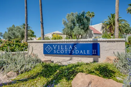 Hallcraft Villas in Scottsdale, Arizona