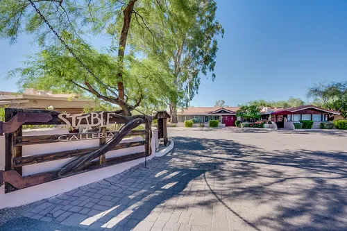 Hallcraft Villas in Scottsdale, Arizona