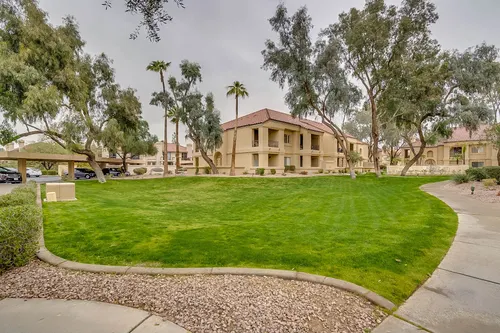Hampton Courts at the Racquet Club in Scottsdale, Arizona