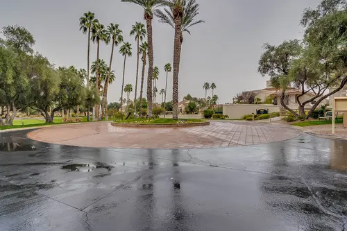 Hampton Courts at the Racquet Club in Scottsdale, Arizona