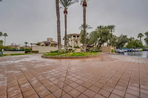 Hampton Courts at the Racquet Club in Scottsdale, Arizona