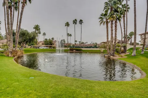 Hampton Courts at the Racquet Club in Scottsdale, Arizona