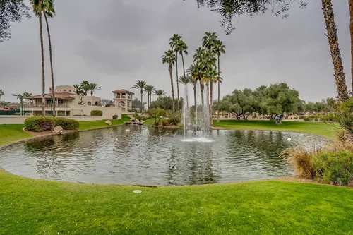 Hampton Courts at the Racquet Club in Scottsdale, Arizona