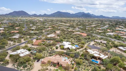 Happy Valley Ranch in Scottsdale, Arizona