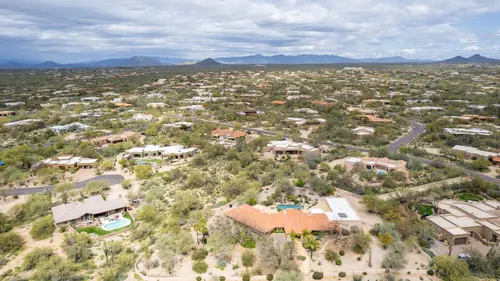 Happy Valley Ranch in Scottsdale, Arizona