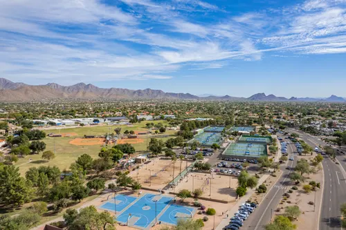 Heritage Village in Scottsdale, Arizona