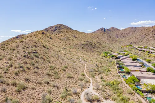 Hidden Hills in Scottsdale, Arizona