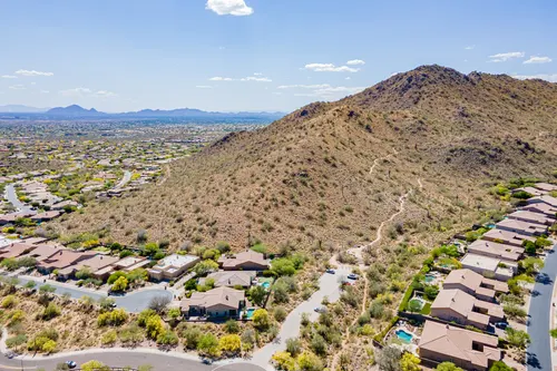 Hidden Hills in Scottsdale, Arizona