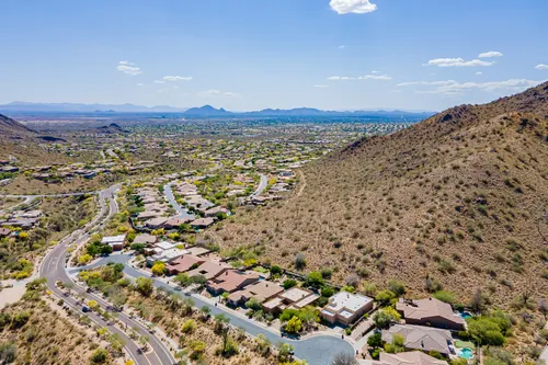 Hidden Hills in Scottsdale, Arizona