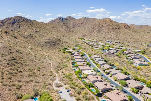 Hidden Hills in Scottsdale, Arizona