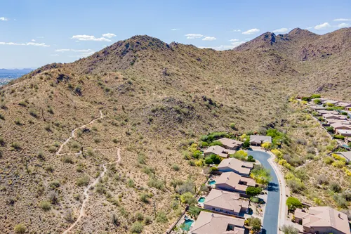 Hidden Hills in Scottsdale, Arizona