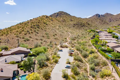 Hidden Hills in Scottsdale, Arizona