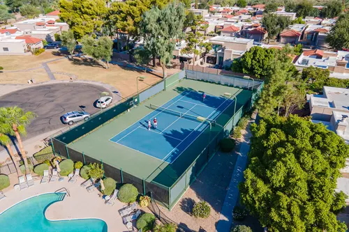 Indian Bend Village in Scottsdale, Arizona