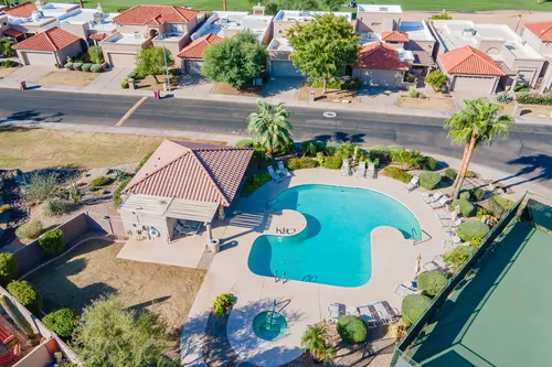 Indian Bend Village in Scottsdale, Arizona