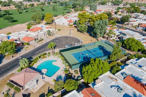Indian Bend Village in Scottsdale, Arizona