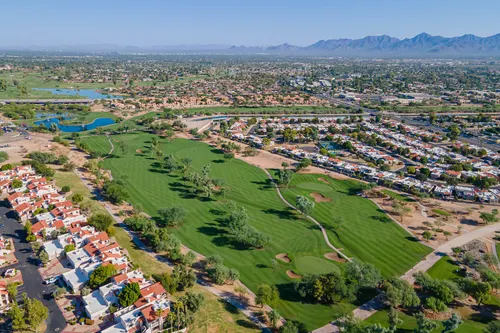 Indian Bend Village in Scottsdale, Arizona
